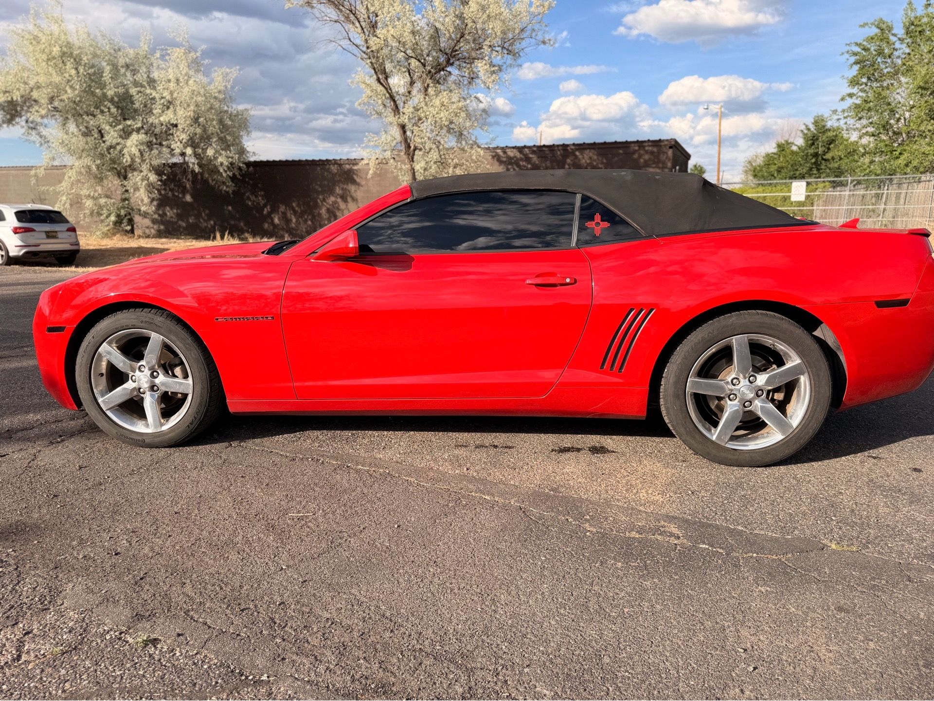 2012 Chevrolet Camaro