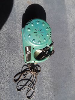 Electric air pump