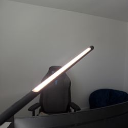 Lamp with 3 light modes