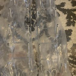 NEW Metal Towel Holders