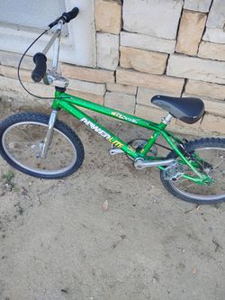 Powerlite racing BMX