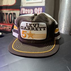 Vintage Hat 5 Star 