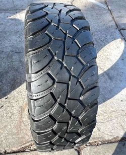 1 GENERAL LT 33/1050/15 MUD TERRAIN TIRE $95 CASH ✅ FREE INSTALL ✅