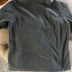 Fleece Coat