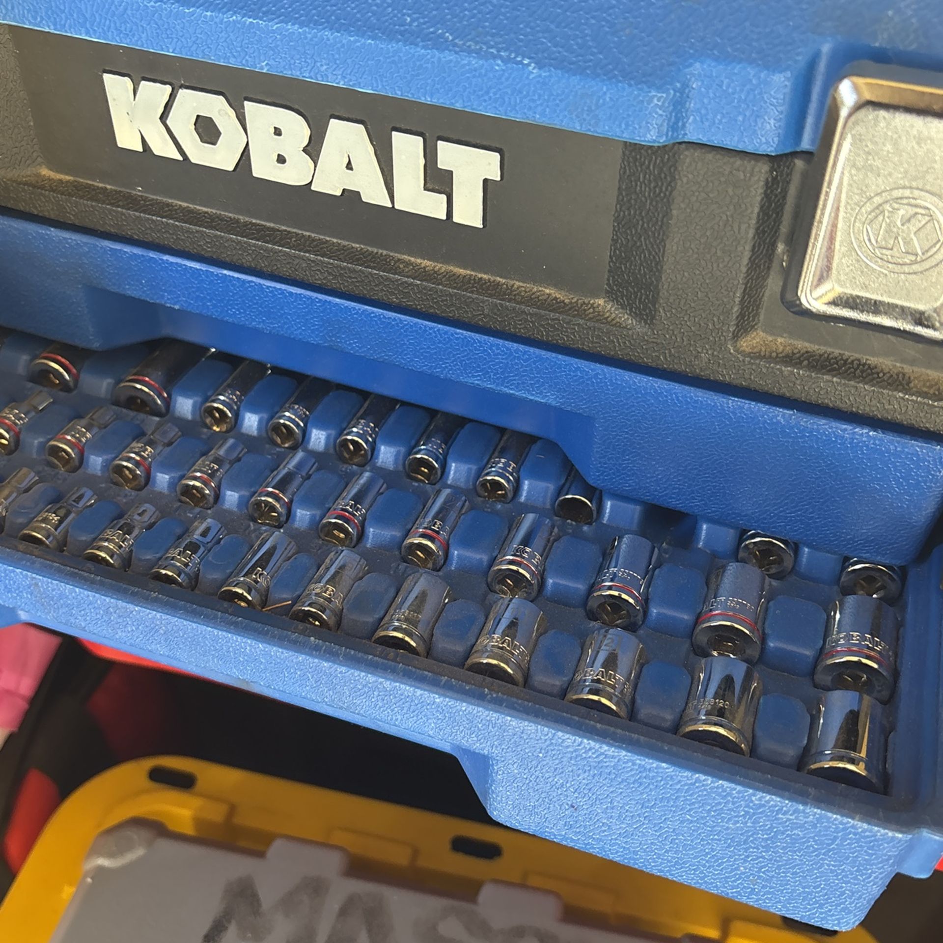 Kobalt Toolbox