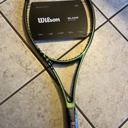 wilson blade v8 18x20 4 1/8