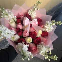 Flower Arrangements