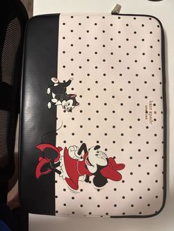 Kate Spade x Disney Minnie Mouse Laptop Sleeve