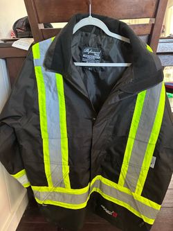 Viking FR Rain Jacket size Large