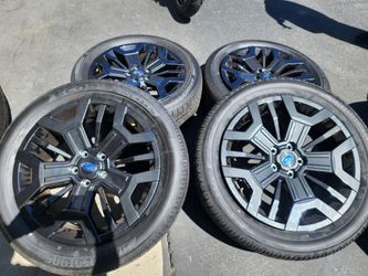 New 2026 SUBARU OUTBACK WHEELS RIMS TIRES