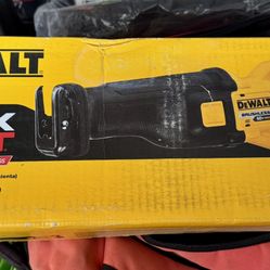 DEWALT FLEXVOLT 60V MAX Cordless Brushless Reciprocating Saw (Tool Only)