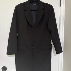 Zara Blazer Dress !!