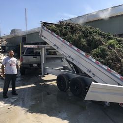 2018 Load Trail Gooseneck Dump Trailer