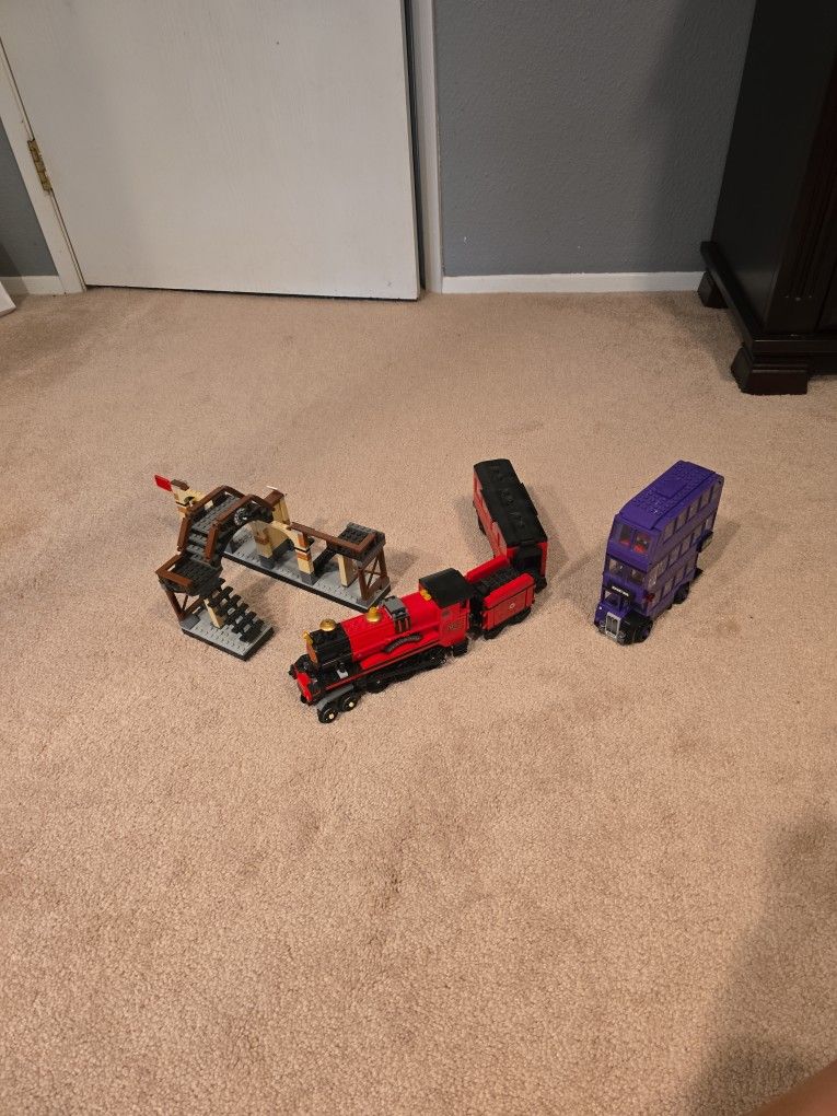 Harry Potter Lego Sets
