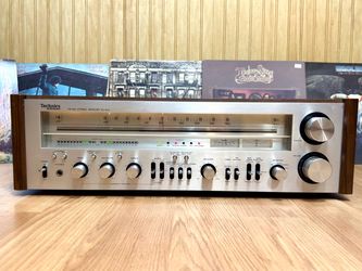 -Serviced- Vintage Technics SA-800 Stereo Receiver