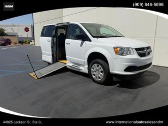 2018 Dodge Grand Caravan Passenger