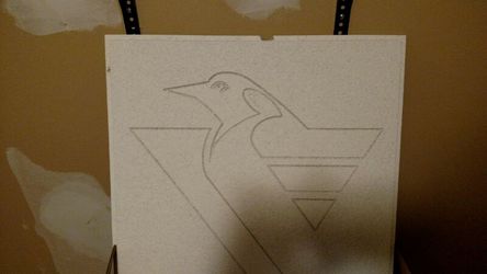 2 x 2 embossed ceiling tile