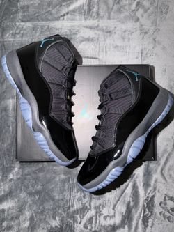 JORDAN 11 GAMMA BLUE NEW!