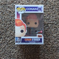 Conan O'Brien Funko Pop #20