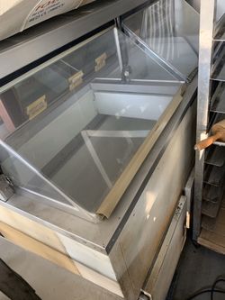 12 Flavors Ice Cream Machine