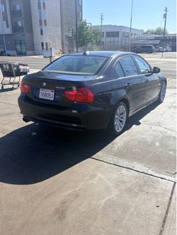 2011 BMW 328i