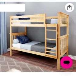 Max And Lily Bunk Bed