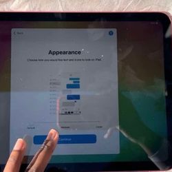 pink Unlocked iPad 10th Gen