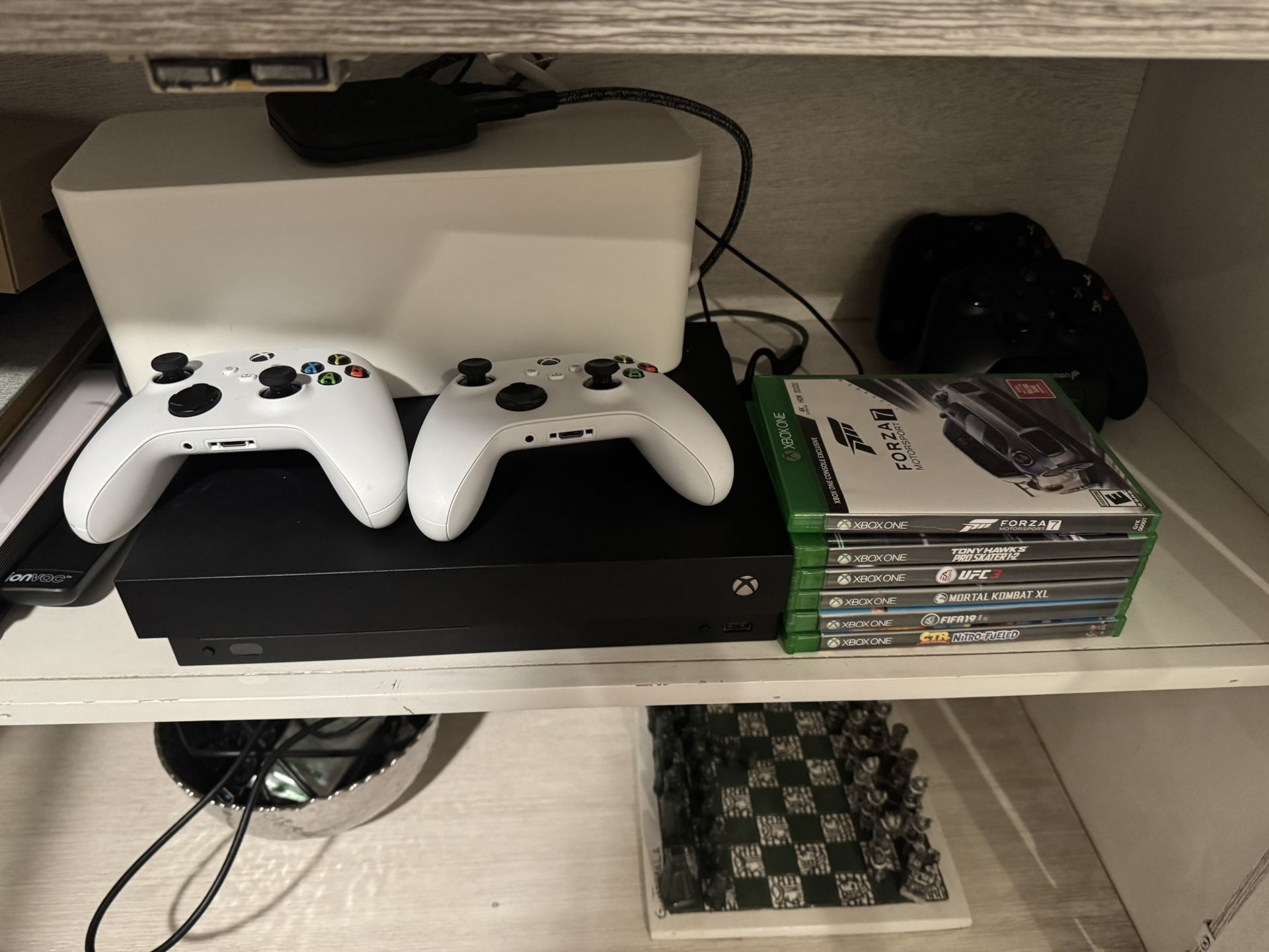 Xbox one x
