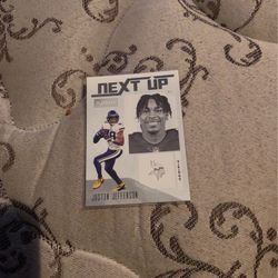 Justin Jefferson Rc