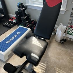 Bowflex SelectTech 3.1 Series Utility Bench
