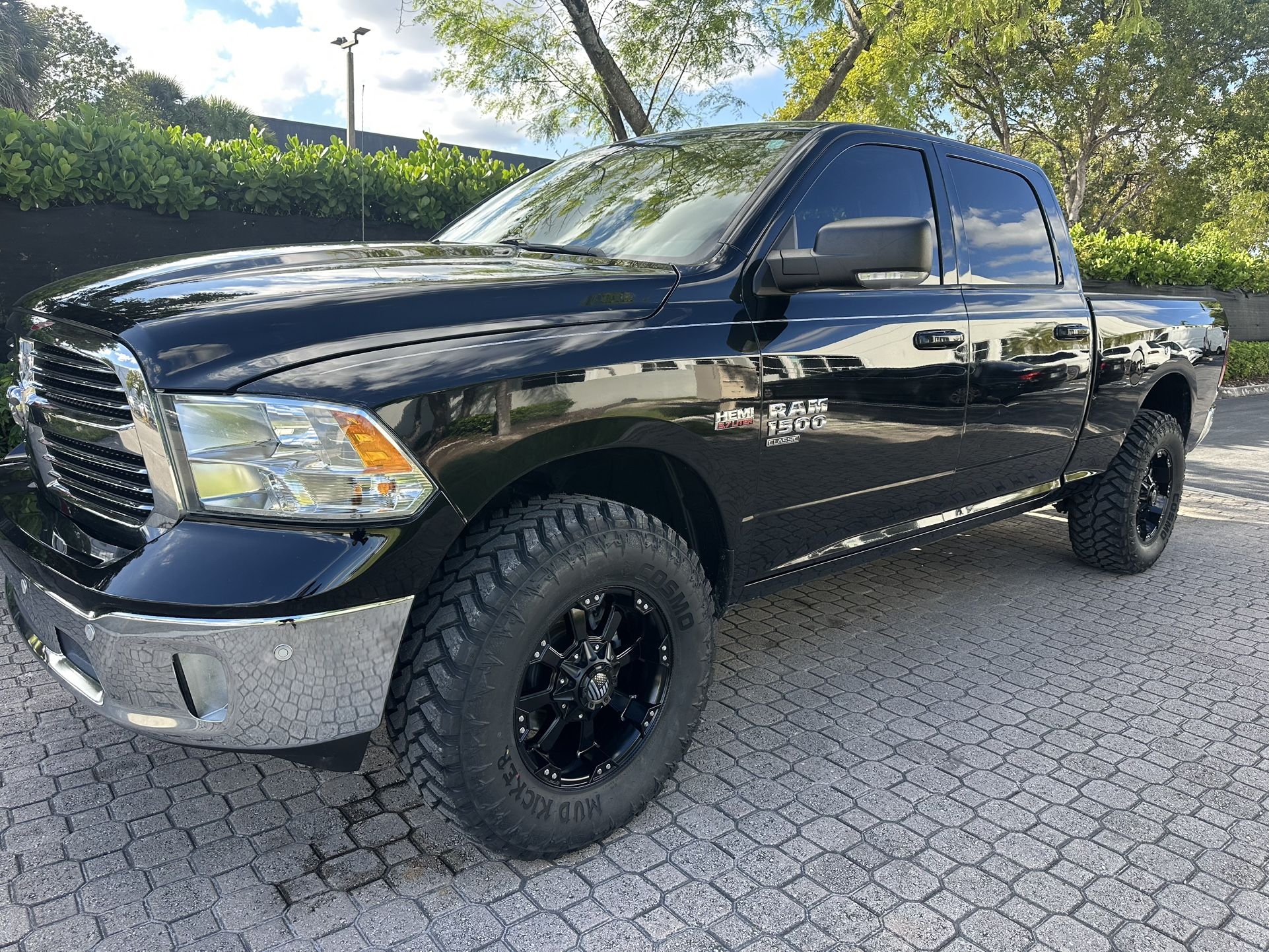 2019 Ram 1500 Classic