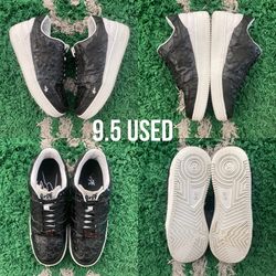 A Bathing Ape Bape STA Low Future 