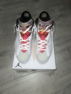 Jordan Hare 6s