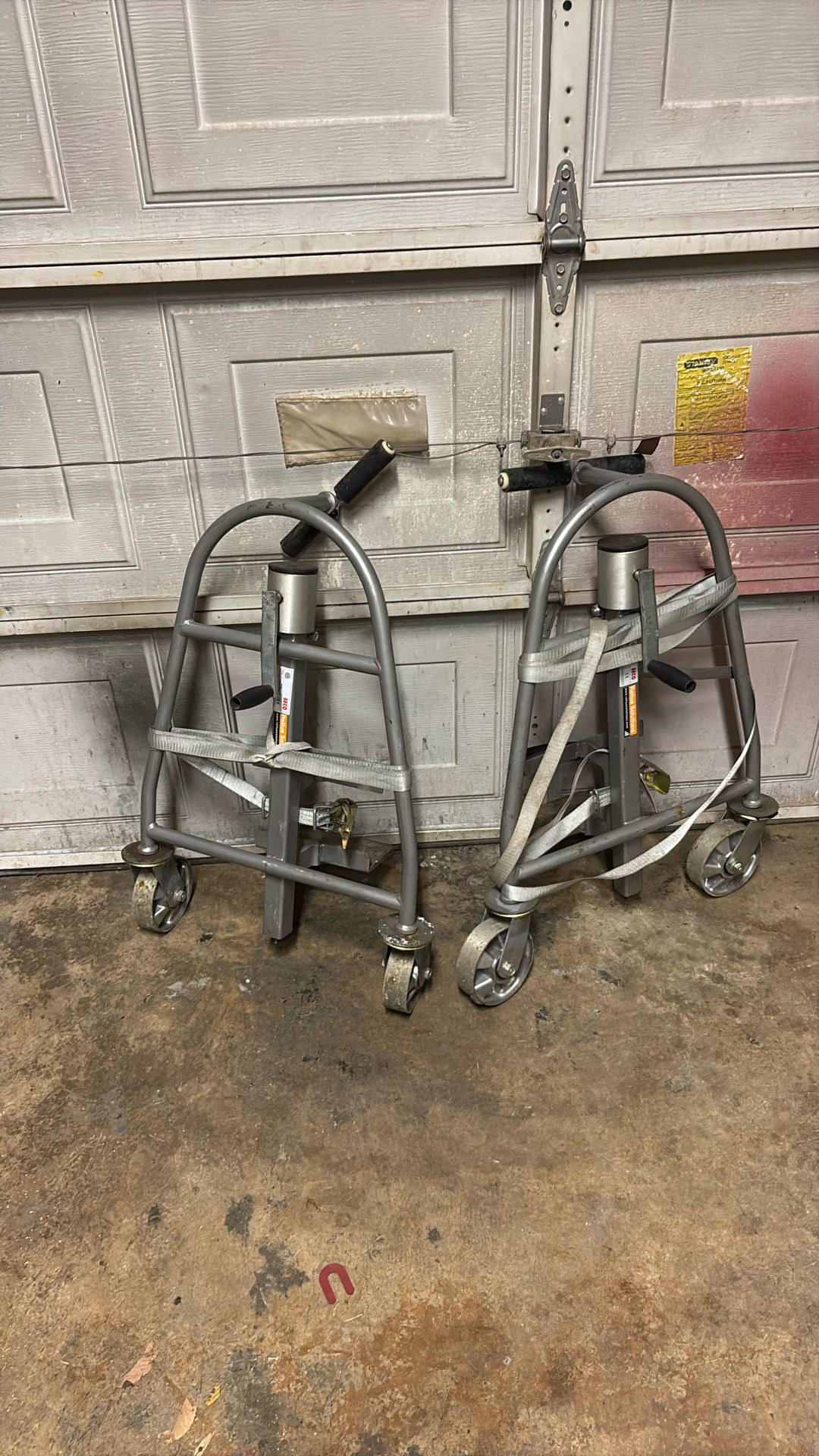 Equipment Mover
