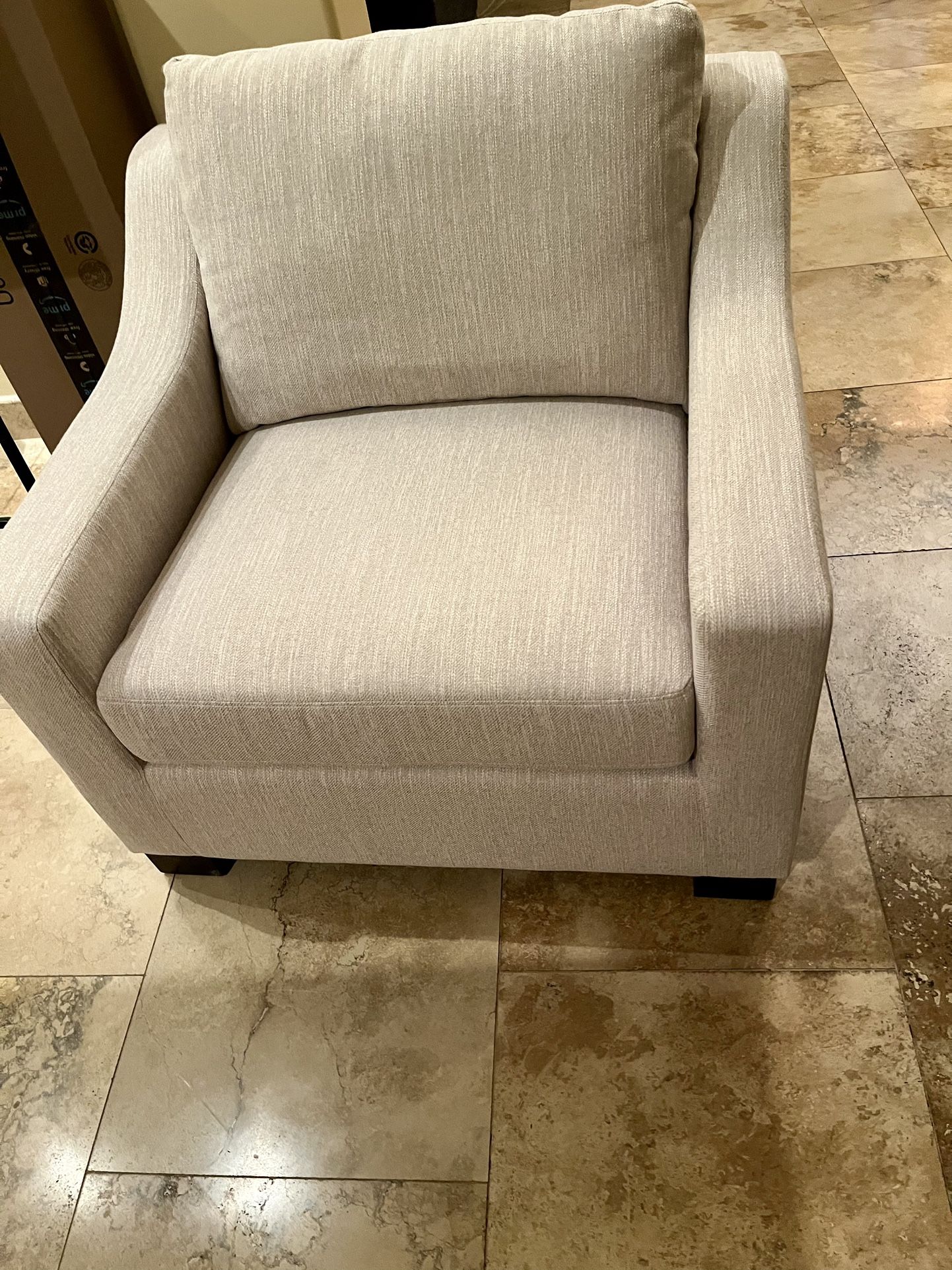 Brand New Never Used Accent Chair