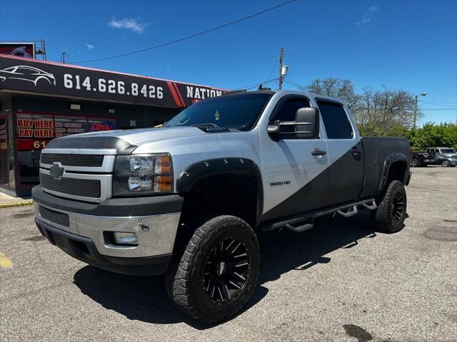 2012 Chevrolet Silverado 3500HD