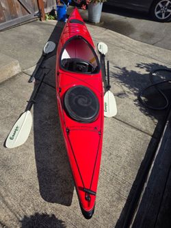 Hurricane Kayaks Tawpico
