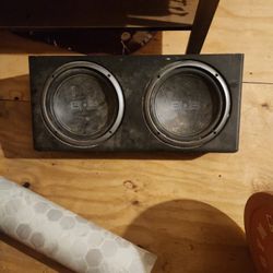 10" Dual Subs