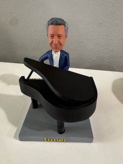 Tuner Dustin Hoffman Bobblehead AMC Promo Limited Edition