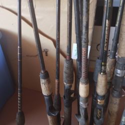 Fishing Rods , Poles, Fresh & Salt Water 13 Some Vintage for Sale in Apopka, FL - OfferUp Fishing Rods , Poles, Fresh & Salt Water 13 Some Vintage for Sale in Apopka, FL - OfferUp