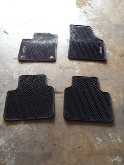 ALL WEATHER FLOOR MATS (ATLAS)