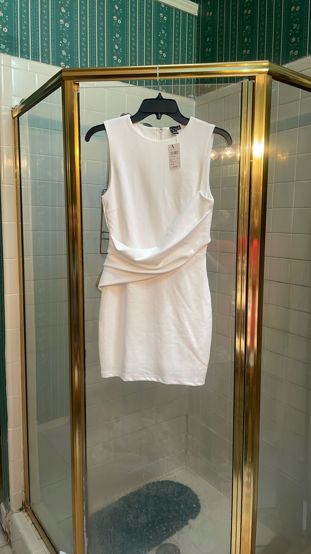 White Dress Size Small 