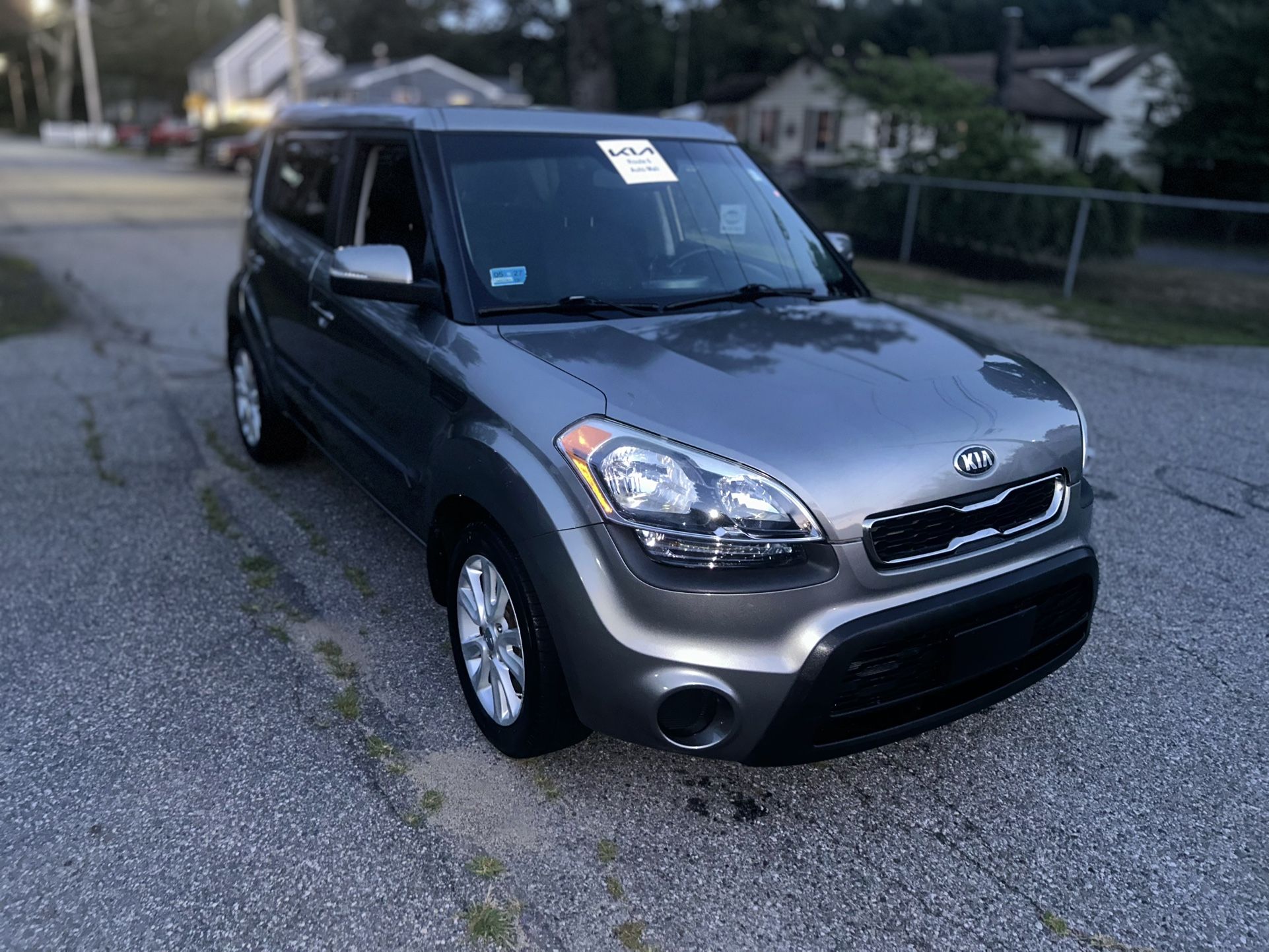 2013 KIA Soul