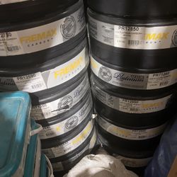 Rotors And Shocks Inventory 