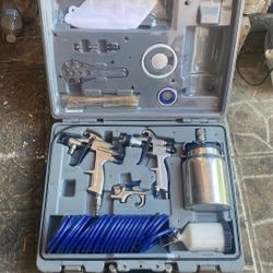 Kobalt Paint Spray Kit
