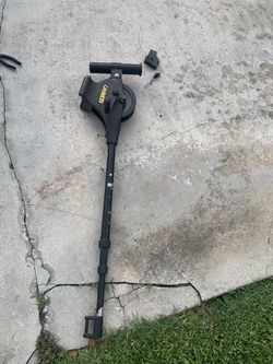 Deep Sea Fishing Rig