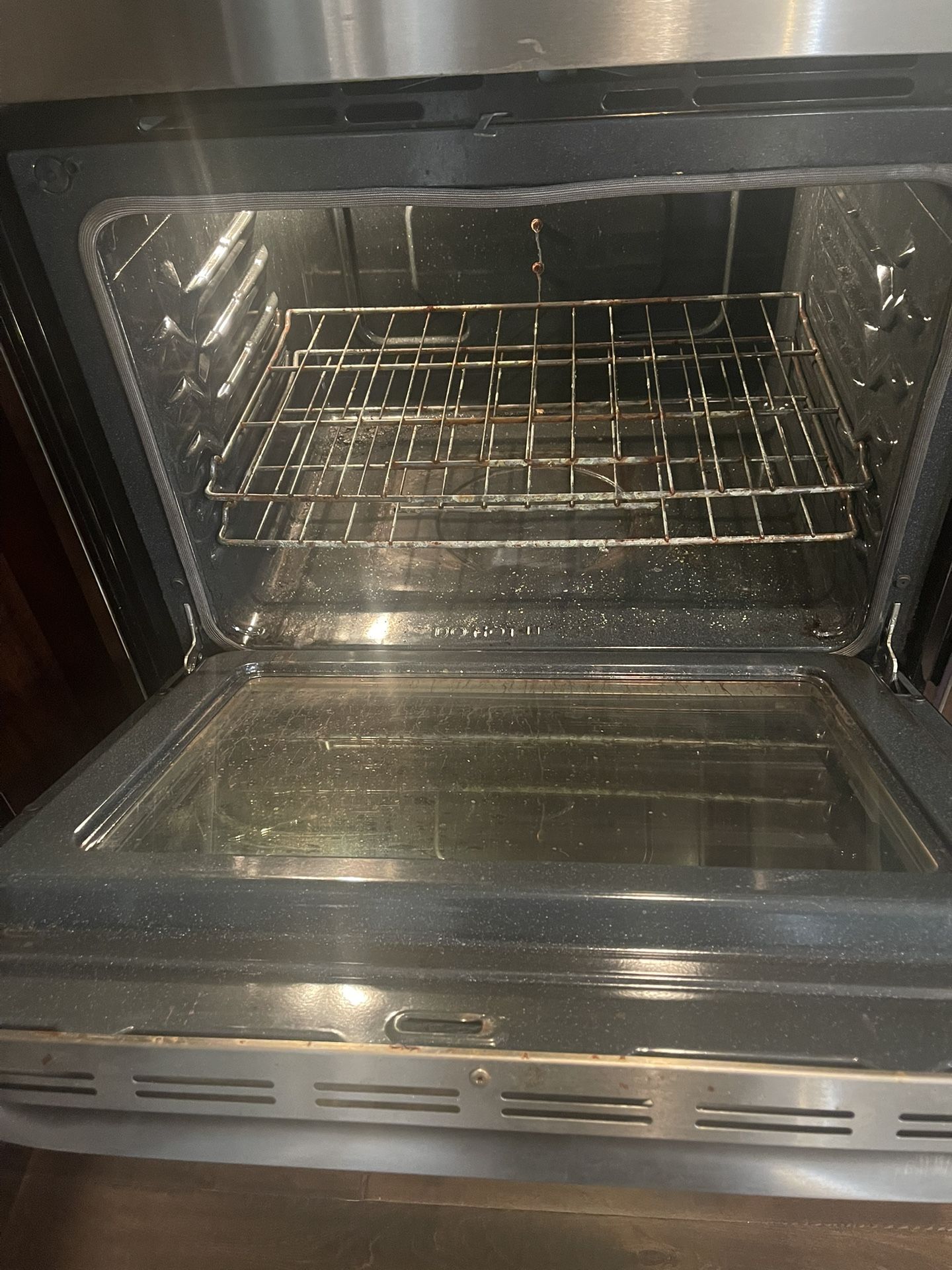 Oven, Microwave, Dishwasher, Cook Top