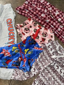 Pajama Bottoms