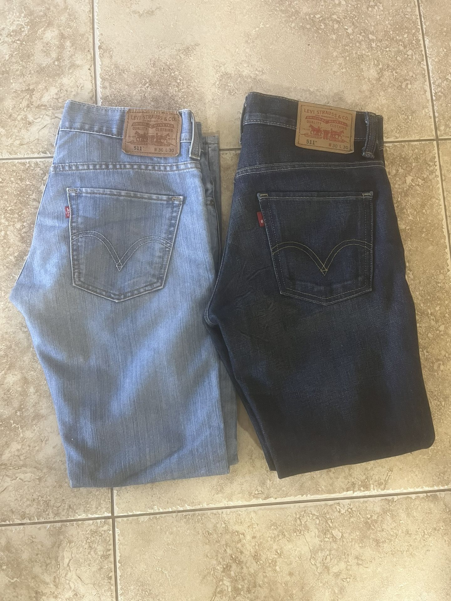 Levi’s 511 30x30