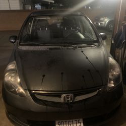 Honda Fit 2008 Pick Up ASAP